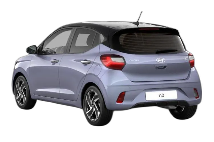 HYUNDAI I10 HATCHBACK 1.0 Premium 5dr