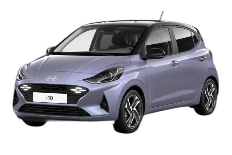 HYUNDAI I10 HATCHBACK 1.0 Premium 5dr