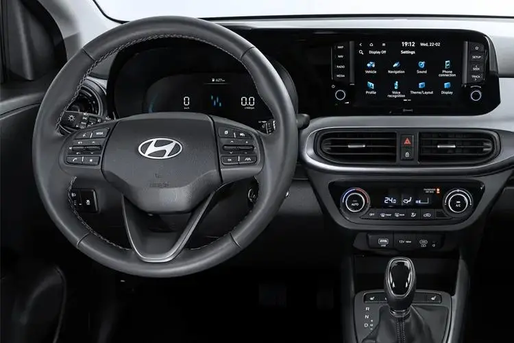 HYUNDAI I10 HATCHBACK 1.0 Premium 5dr
