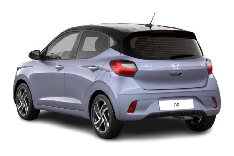 HYUNDAI I10 HATCHBACK 1.2 Advance 5dr
