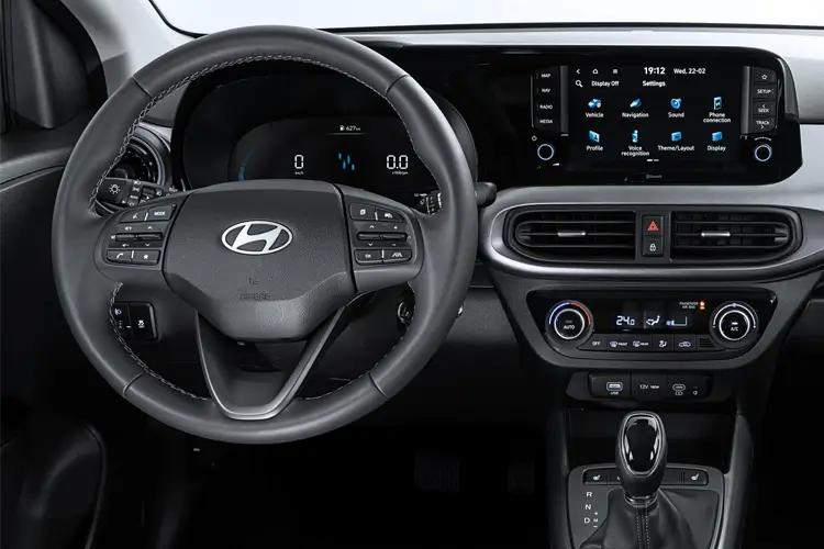 HYUNDAI I10 HATCHBACK 1.2 Advance 5dr