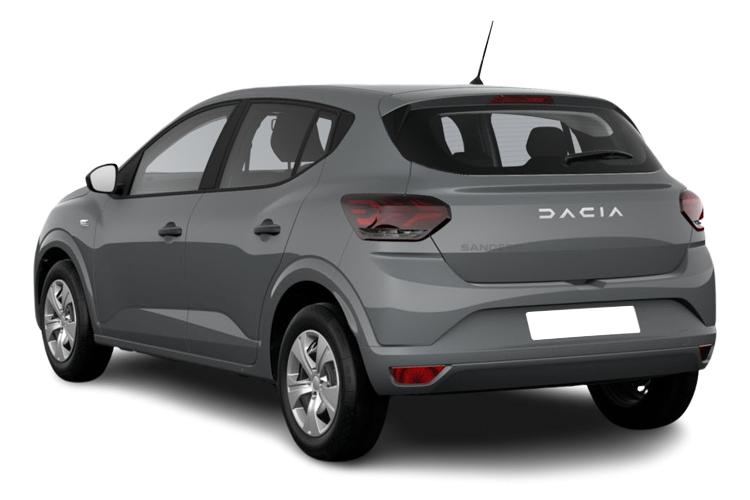 DACIA SANDERO HATCHBACK 1.0 Tce Bi-Fuel Essential 5dr