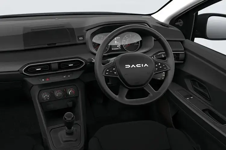 DACIA SANDERO HATCHBACK 1.0 Tce Bi-Fuel Essential 5dr