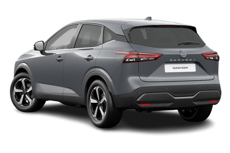 NISSAN QASHQAI HATCHBACK SPECIAL EDITIONS 1.5 E-Power Kuro Edition 5dr Auto