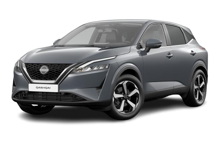 NISSAN QASHQAI HATCHBACK SPECIAL EDITIONS 1.5 E-Power Kuro Edition 5dr Auto