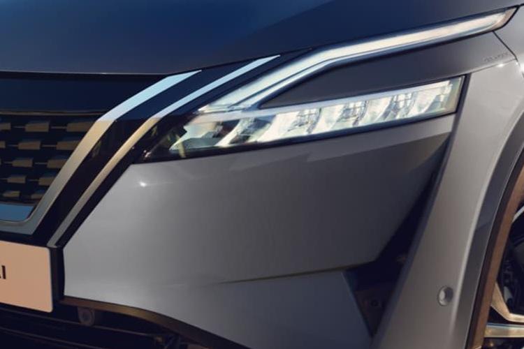 NISSAN QASHQAI HATCHBACK SPECIAL EDITIONS 1.5 E-Power Kuro Edition [Tech Assist] 5dr Auto