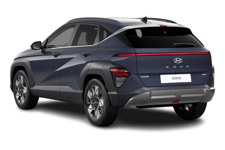 HYUNDAI KONA HATCHBACK 1.6 GDi Hybrid Ultimate 5dr DCT