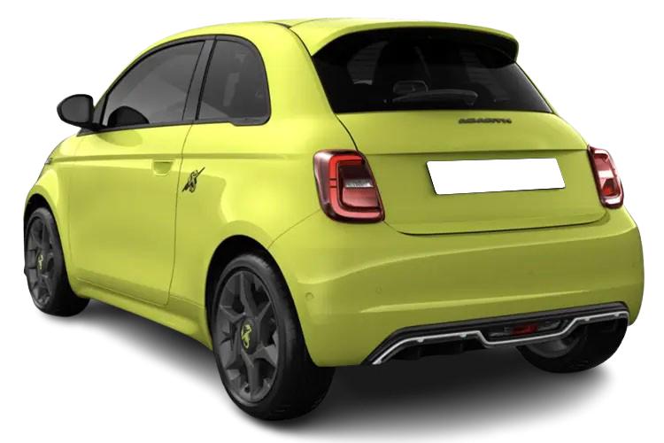 ABARTH 500 ELECTRIC HATCHBACK 114kW 42.2kWh 3dr Auto