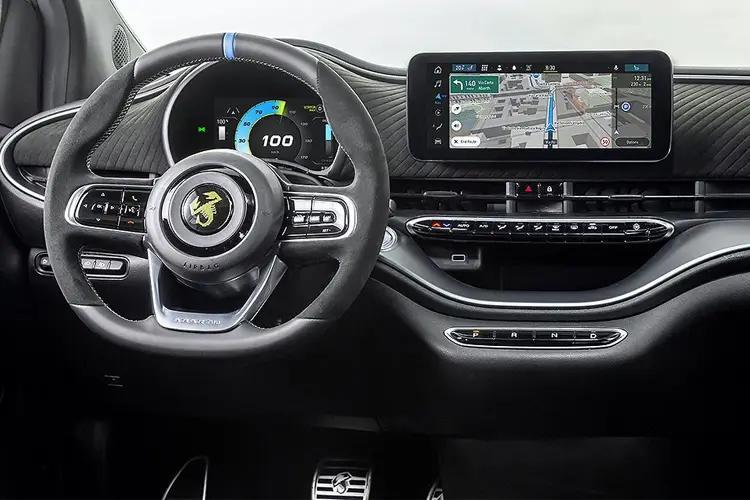 ABARTH 500 ELECTRIC HATCHBACK 114kW 42.2kWh 3dr Auto