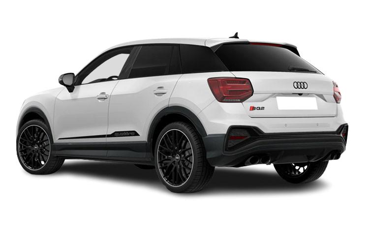 AUDI Q2 ESTATE SQ2 Quattro Black Edition 5dr S Tronic [Tech]