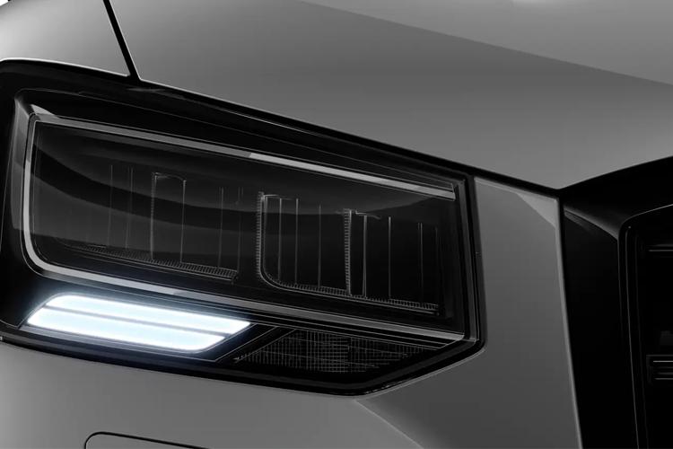 AUDI Q2 ESTATE SQ2 Quattro Black Edition 5dr S Tronic [Tech]