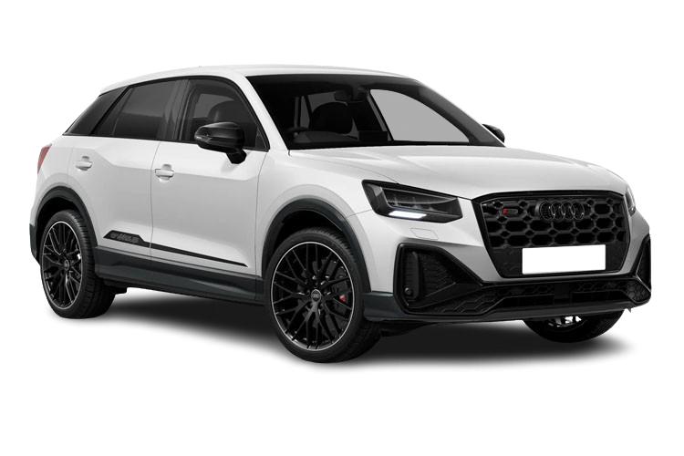 AUDI Q2 ESTATE SQ2 Quattro Black Edition 5dr S Tronic [Tech]
