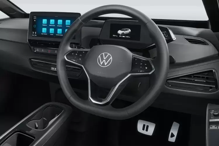 Volkswagen ID.3 HATCHBACK 150kW Pro 58kWh 5dr Auto [Exterior+/DAP]