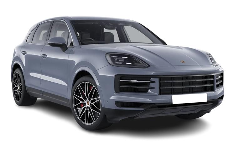PORSCHE CAYENNE 5dr Tiptronic S