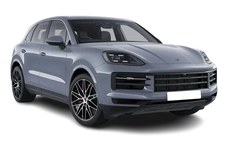 PORSCHE CAYENNE ESTATE 5dr Tiptronic S