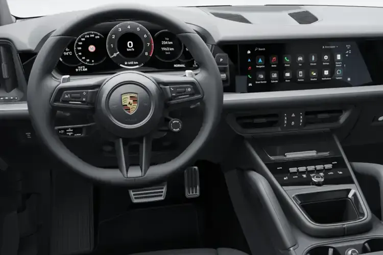 PORSCHE CAYENNE ESTATE 5dr Tiptronic S