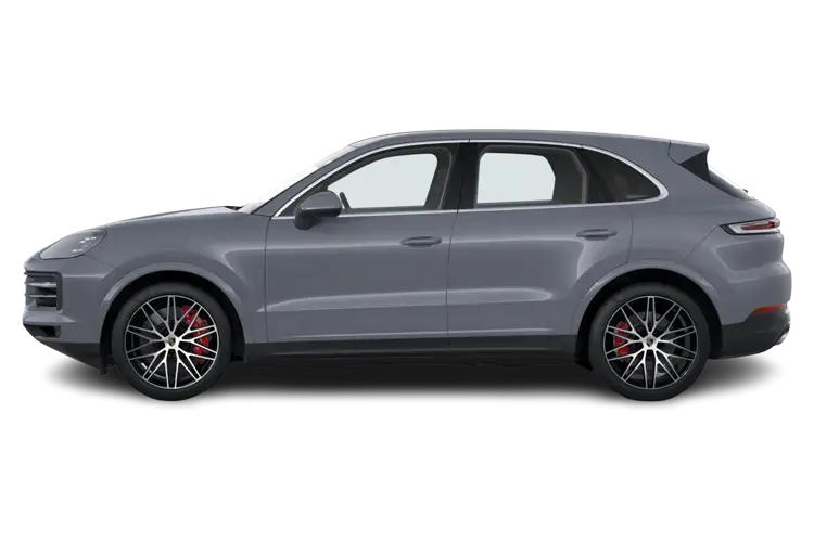 PORSCHE CAYENNE ESTATE 5dr Tiptronic S