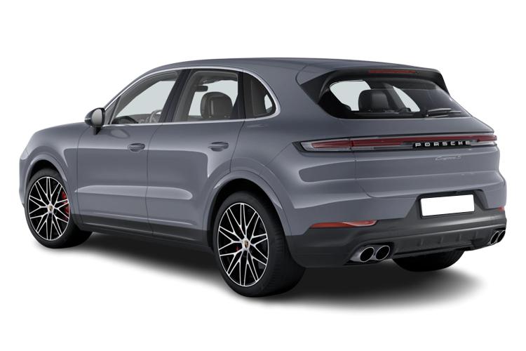 PORSCHE CAYENNE ESTATE E-Hybrid 5dr Tiptronic S