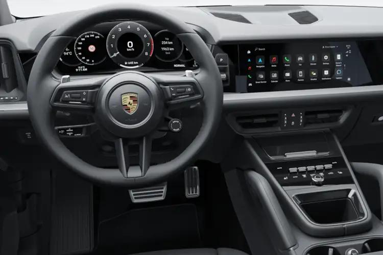 PORSCHE CAYENNE ESTATE E-Hybrid 5dr Tiptronic S