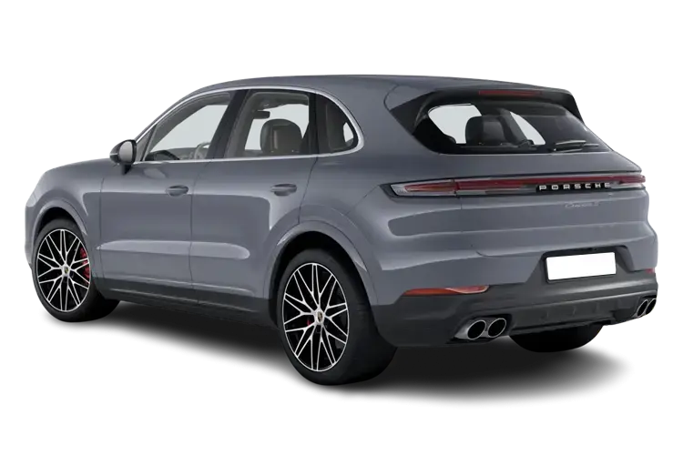 PORSCHE CAYENNE ESTATE S 5dr Tiptronic S