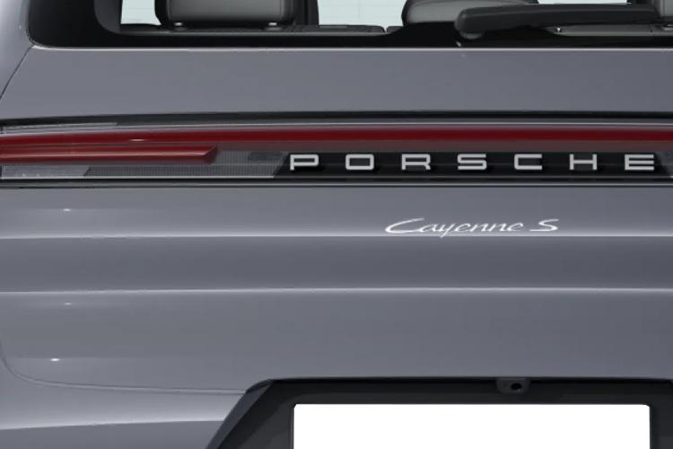 PORSCHE CAYENNE ESTATE S 5dr Tiptronic S