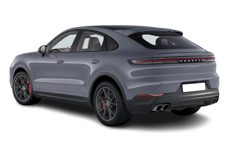 PORSCHE CAYENNE COUPE 5dr Tiptronic S [5 Seat]