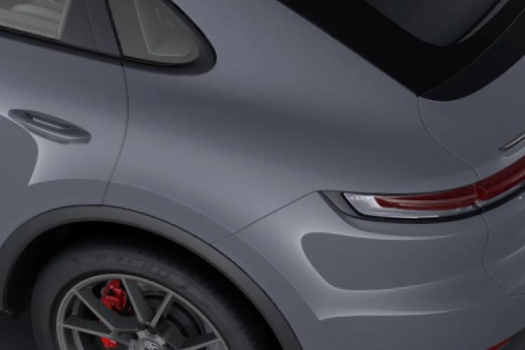 PORSCHE CAYENNE COUPE 5dr Tiptronic S [5 Seat]