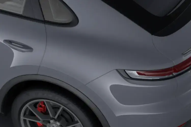 PORSCHE CAYENNE COUPE 5dr Tiptronic S [5 Seat]