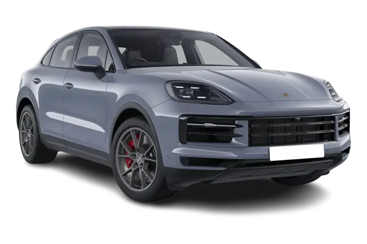 PORSCHE CAYENNE COUPE 5dr Tiptronic S [5 Seat]