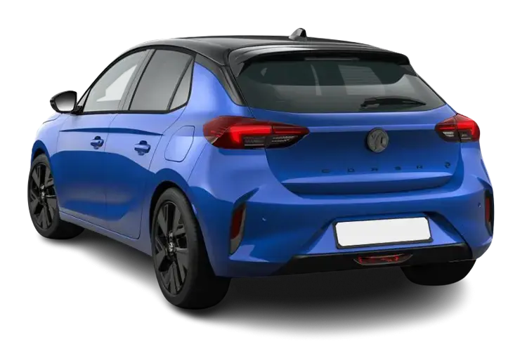 VAUXHALL CORSA ELECTRIC HATCHBACK 115kW GS 51kWh 5dr Auto