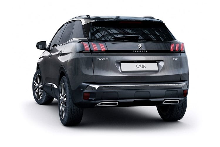 PEUGEOT 3008 ESTATE 1.2 Hybrid 136 Active Premium+ 5dr e-DSC6