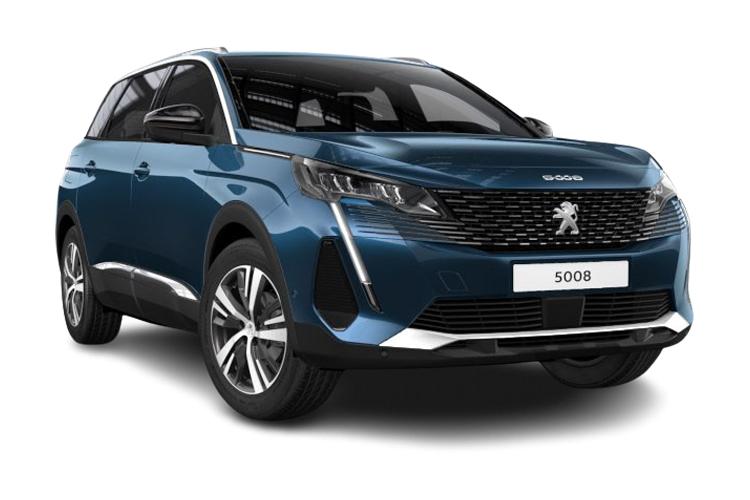 PEUGEOT 5008 ESTATE 1.2 Hybrid 136 GT 5dr e-DSC6
