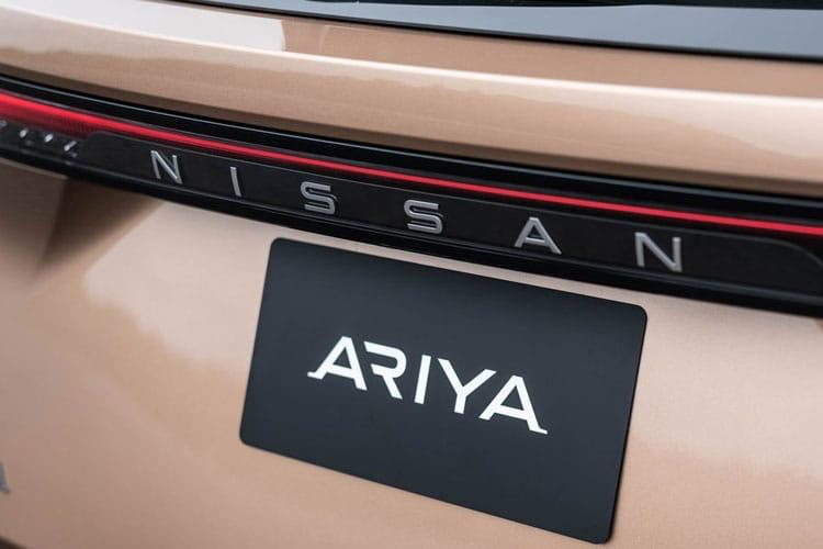 NISSAN ARIYA ELECTRIC HATCHBACK 160kW Engage 63kWh 22kWCh 5dr Auto [ProPILOT/Comf]