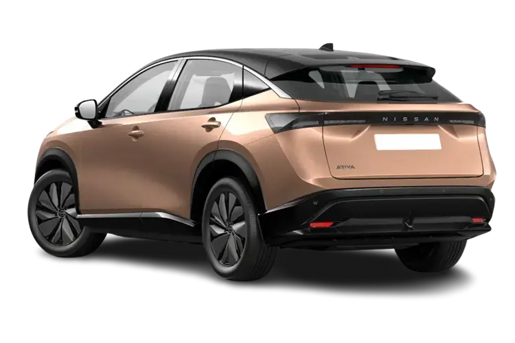 NISSAN ARIYA ELECTRIC HATCHBACK 178kW Engage 87kWh 22kWCh 5dr Auto
