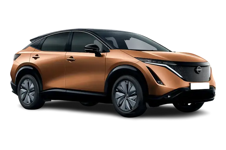 NISSAN ARIYA ELECTRIC HATCHBACK 178kW Engage 87kWh 22kWCh 5dr Auto