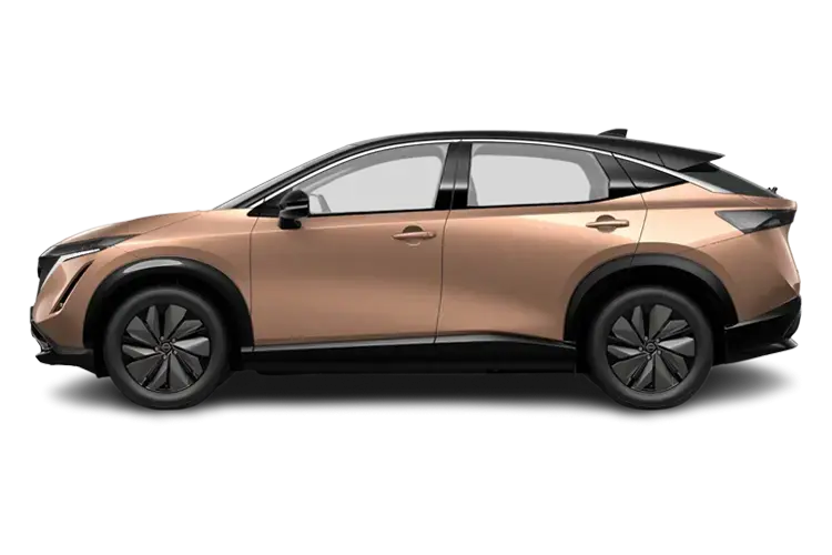 NISSAN ARIYA ELECTRIC HATCHBACK 178kW Engage 87kWh 22kWCh 5dr Auto
