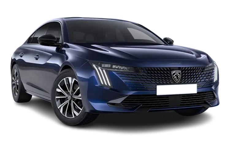 PEUGEOT 508 1.6 Hybrid 225 GT 5dr e-EAT8