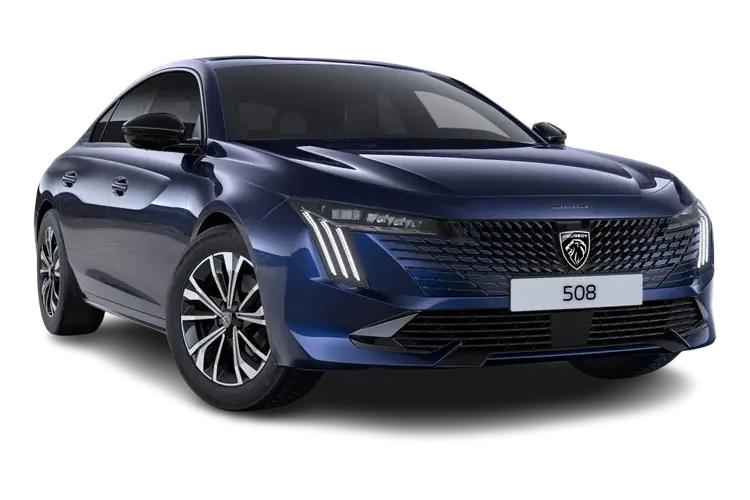 PEUGEOT 508 FASTBACK 1.2 PureTech GT 5dr EAT8