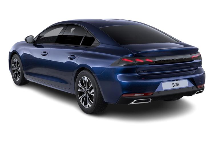PEUGEOT 508 FASTBACK 1.6 Hybrid4 360 Sport Engineered 5dr e-EAT8