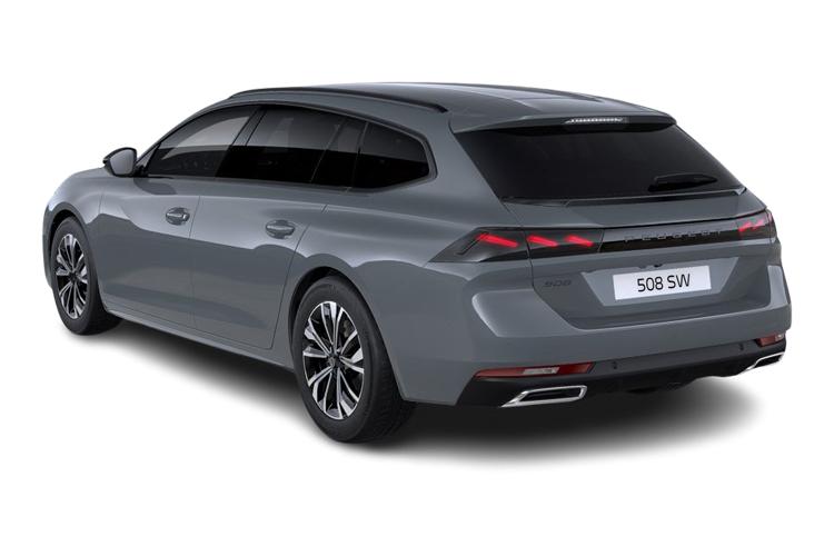 PEUGEOT 508 SW ESTATE 1.2 PureTech Allure 5dr EAT8
