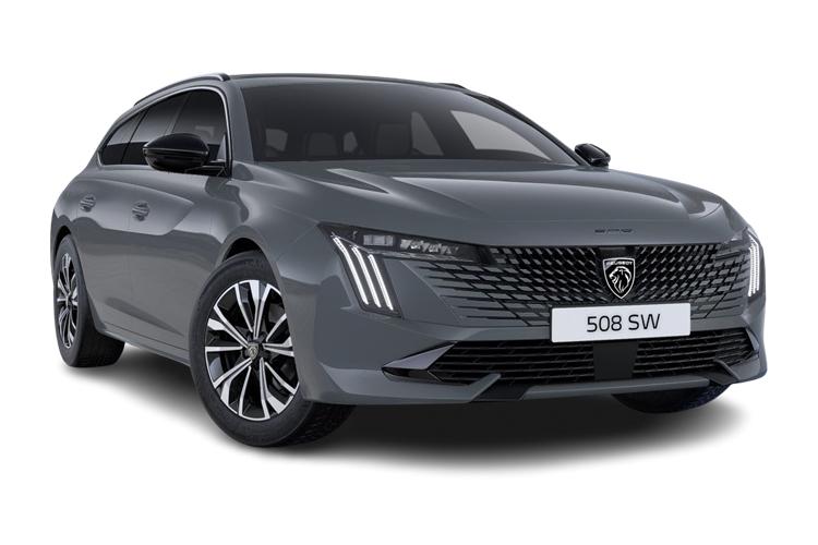 PEUGEOT 508 SW ESTATE 1.6 Hybrid 225 Allure 5dr e-EAT8