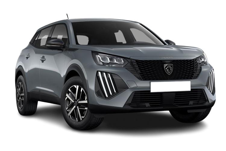PEUGEOT 2008 1.2 PureTech 130 Allure 5dr EAT8