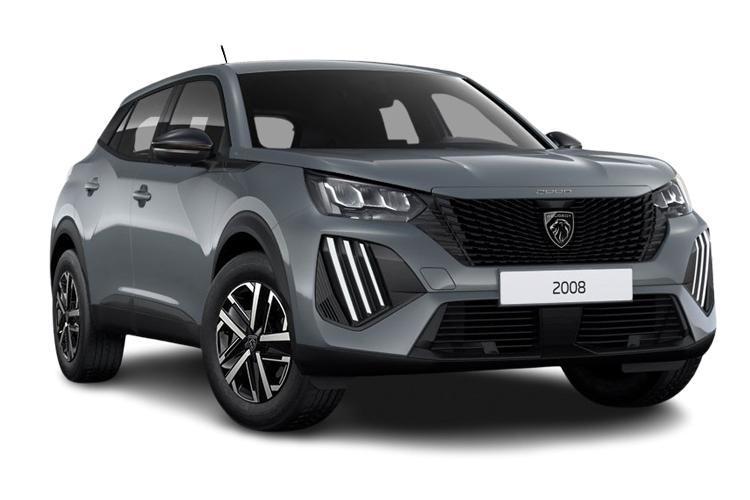 PEUGEOT 2008 1.2 PureTech 130 GT 5dr EAT8