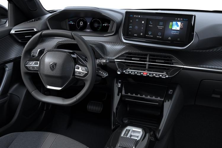 PEUGEOT E-2008 ELECTRIC ESTATE 115kW Allure 54kWh 5dr Auto