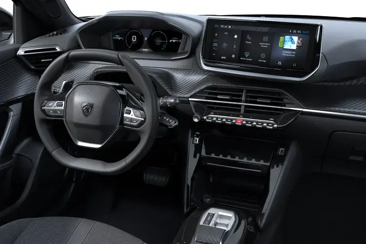 PEUGEOT E-2008 ELECTRIC ESTATE 115kW GT 54kWh 5dr Auto