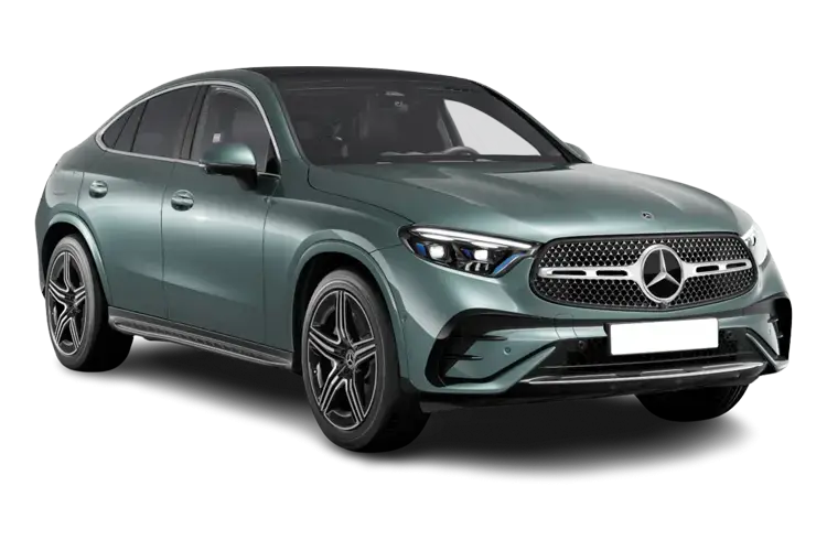 MERCEDES-BENZ GLC DIESEL COUPE GLC 220d 4Matic AMG Line 5dr 9G-Tronic
