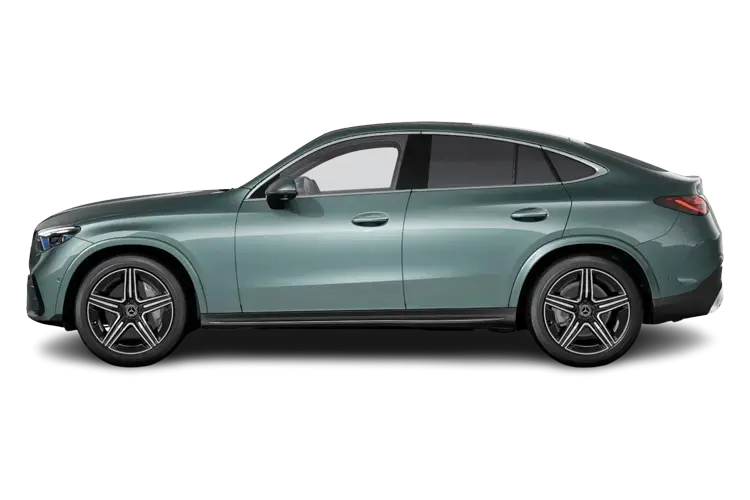 MERCEDES-BENZ GLC DIESEL COUPE GLC 220d 4Matic AMG Line Prem Plus 5dr 9G-Tronic