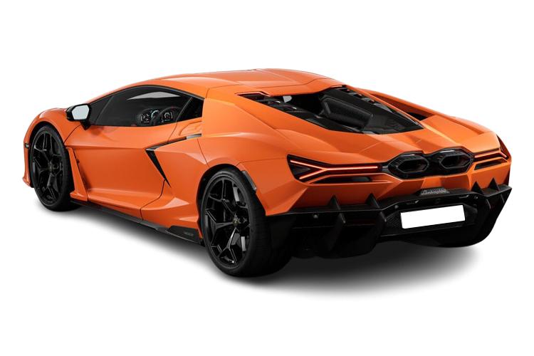 LAMBORGHINI REVUELTO COUPE 6.5 V12 1015 PHEV 2dr DCT