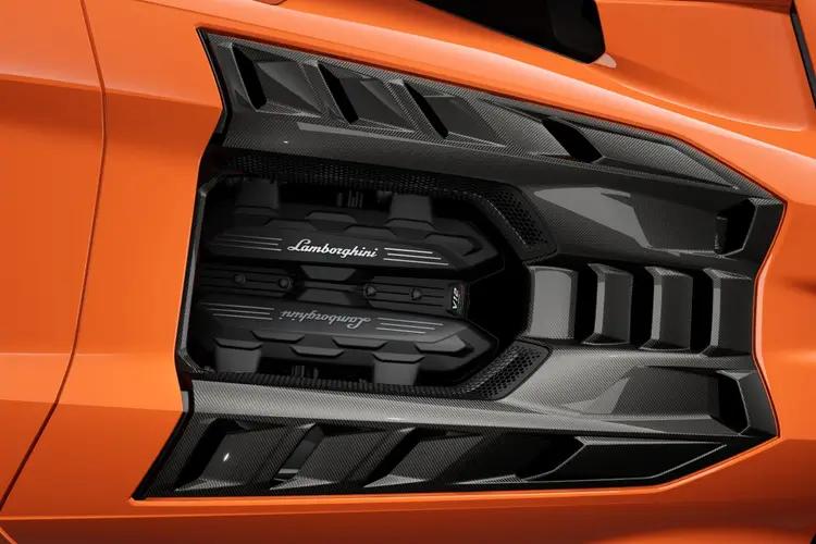LAMBORGHINI REVUELTO COUPE 6.5 V12 1015 PHEV 2dr DCT