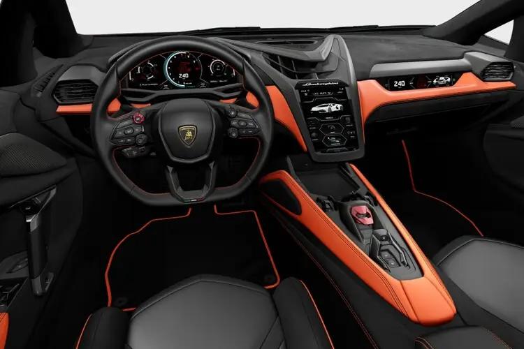 LAMBORGHINI REVUELTO COUPE 6.5 V12 1015 PHEV 2dr DCT